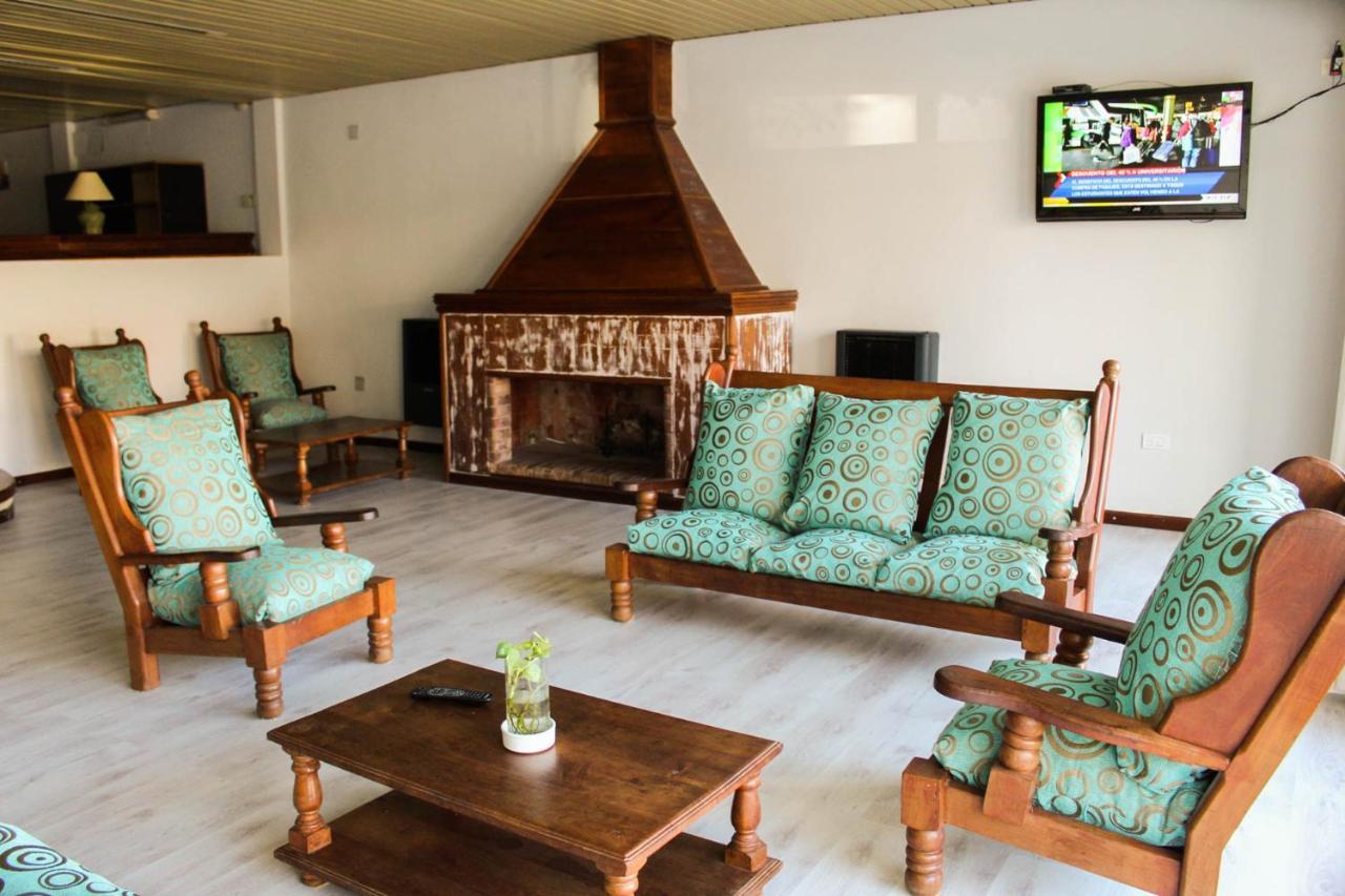 Hotel Vintage à Puerto Madryn Extérieur photo